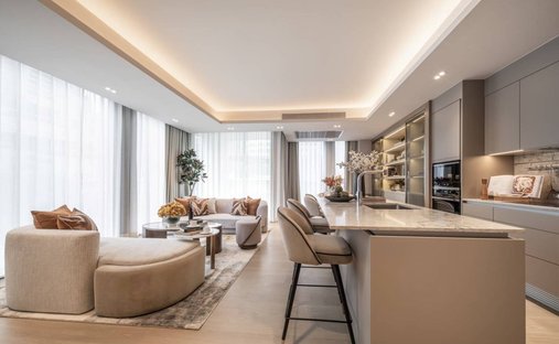 Condo in Bangkok, Bangkok, Thailand 1