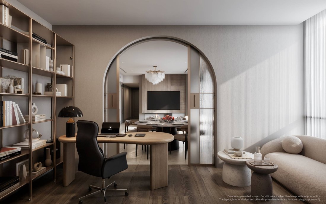 Penthouse in Bangkok, Bangkok, Thailand 2 - 14791202