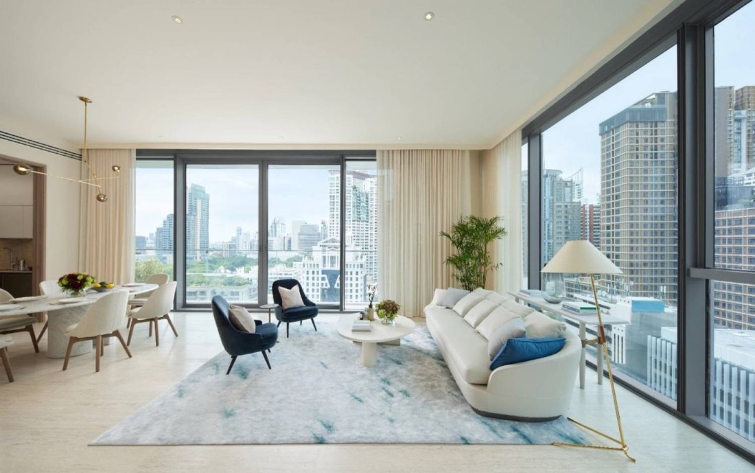 Condo in Bangkok, Bangkok, Thailand 2 - 12755554