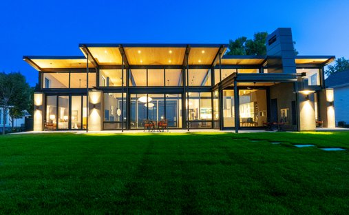 House in Spicer, Minnesota, United States 1