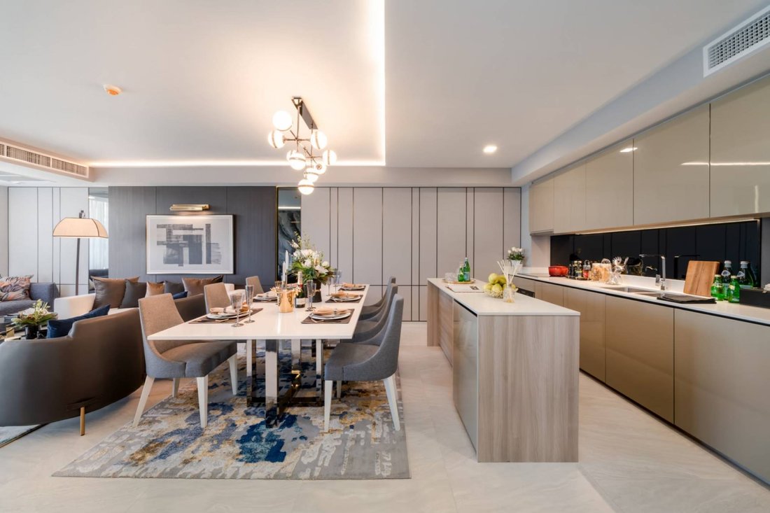 Condo in Bangkok, Krung Thep Maha Nakhon, Thailand 2 - 14791223