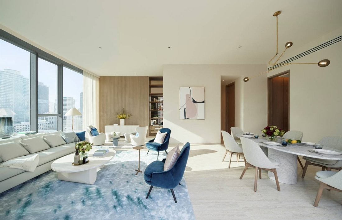 Condo in Bangkok, Krung Thep Maha Nakhon, Thailand 2 - 14791823