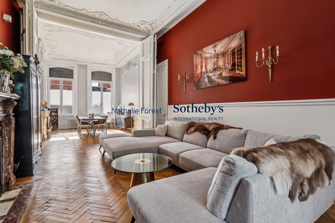 Roubaix Maison Bourgeoise Intégralement In Roubaix, Hauts De France