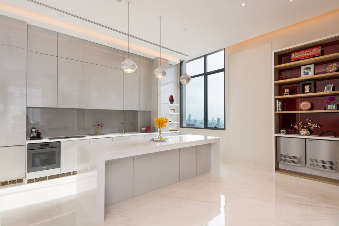 Penthouse in Bangkok, Bangkok, Thailand 5 - 14791236
