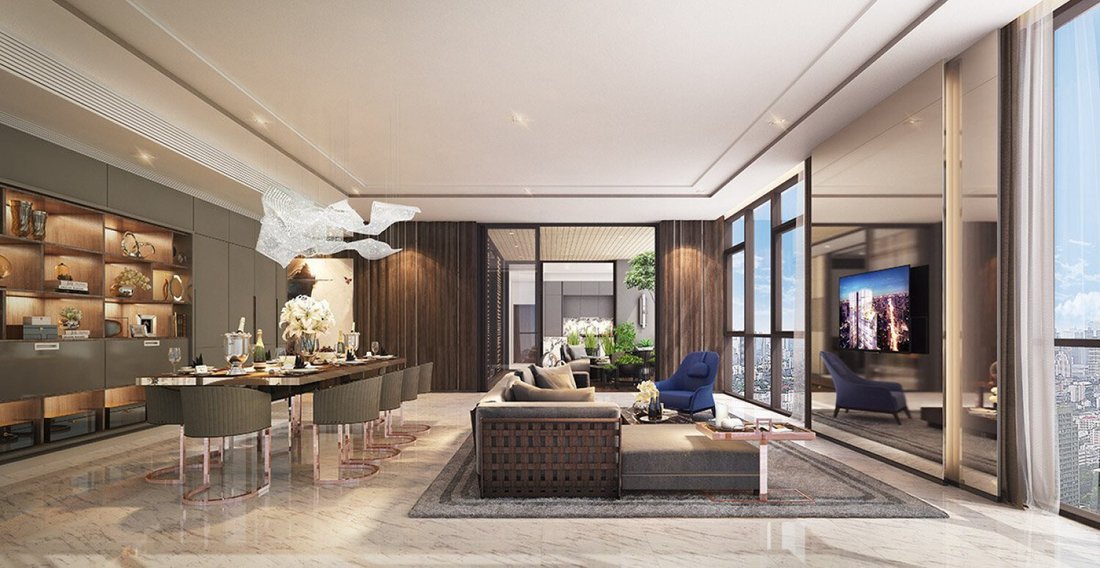 Condo in Bangkok, Krung Thep Maha Nakhon, Thailand 2 - 14791513