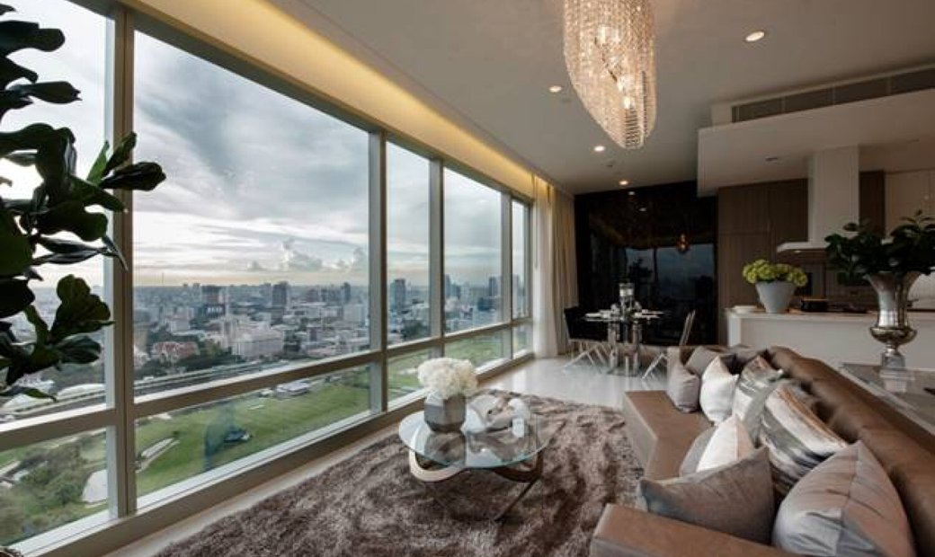 Image showcasing Bangkok Penthouse In Bangkok, Krung Thep Maha Nakhon, Thailand For Sale ...