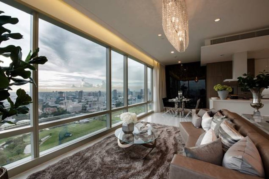 Penthouse in Bangkok, Krung Thep Maha Nakhon, Thailand 1 - 14791808