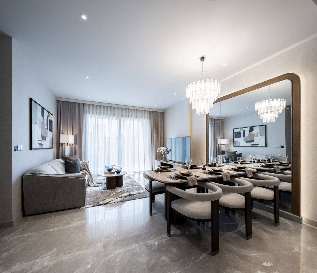 Condo in Bangkok, Krung Thep Maha Nakhon, Thailand 1 - 13452195