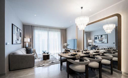 Condominio en Bangkok, Bangkok, Tailandia 1