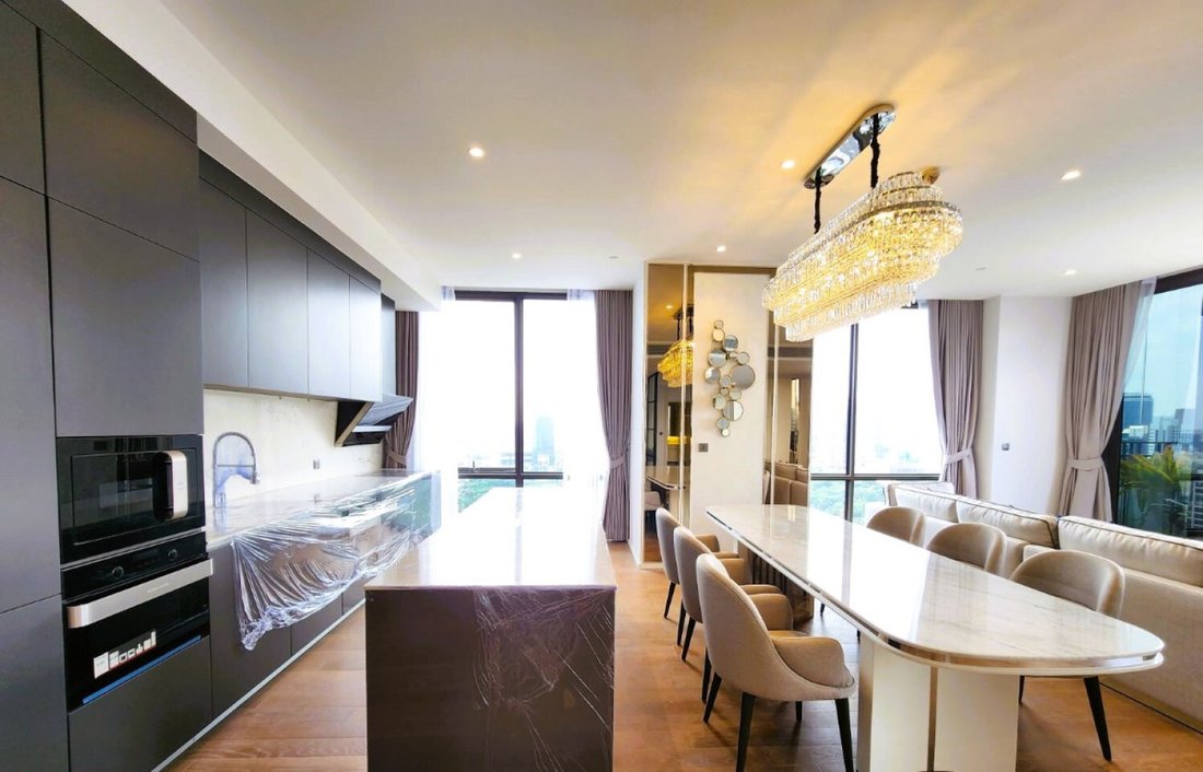 Penthouse in Bangkok, Krung Thep Maha Nakhon, Thailand 5 - 14791742