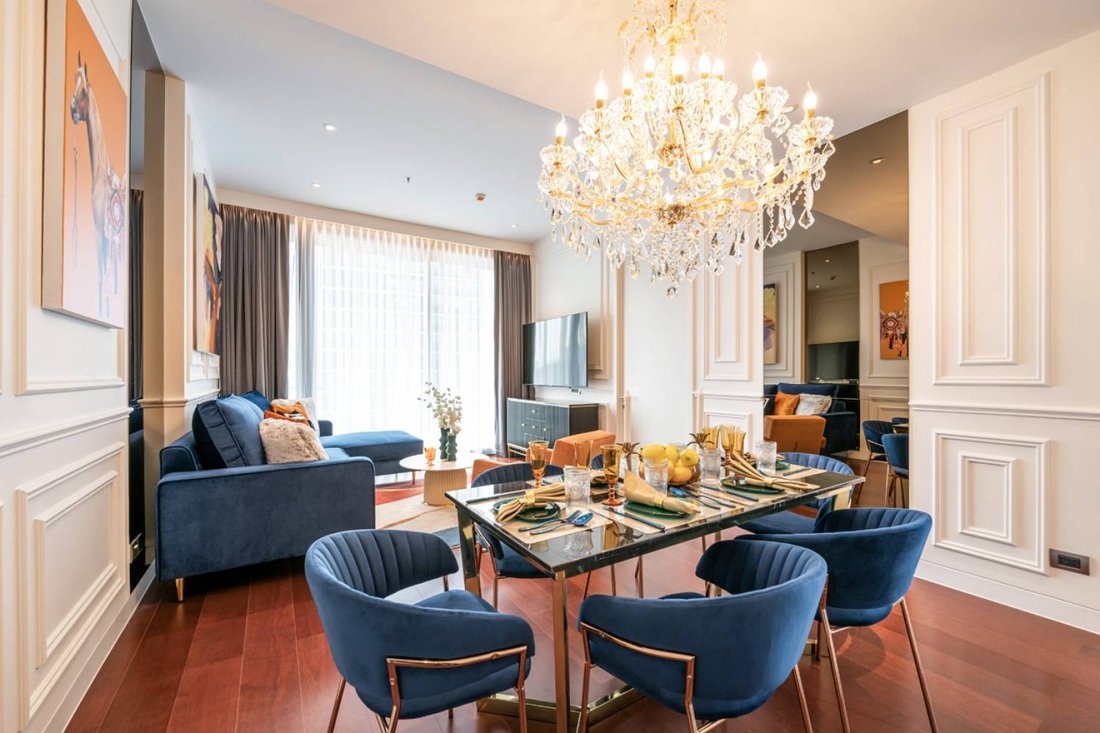Condo in Bangkok, Krung Thep Maha Nakhon, Thailand 3 - 14403478