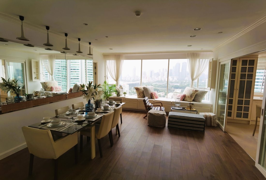 Penthouse in Bangkok, Bangkok, Thailand 4 - 13402629