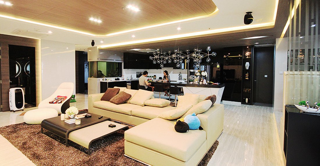 Condo in Bangkok, Krung Thep Maha Nakhon, Thailand 3 - 14791817