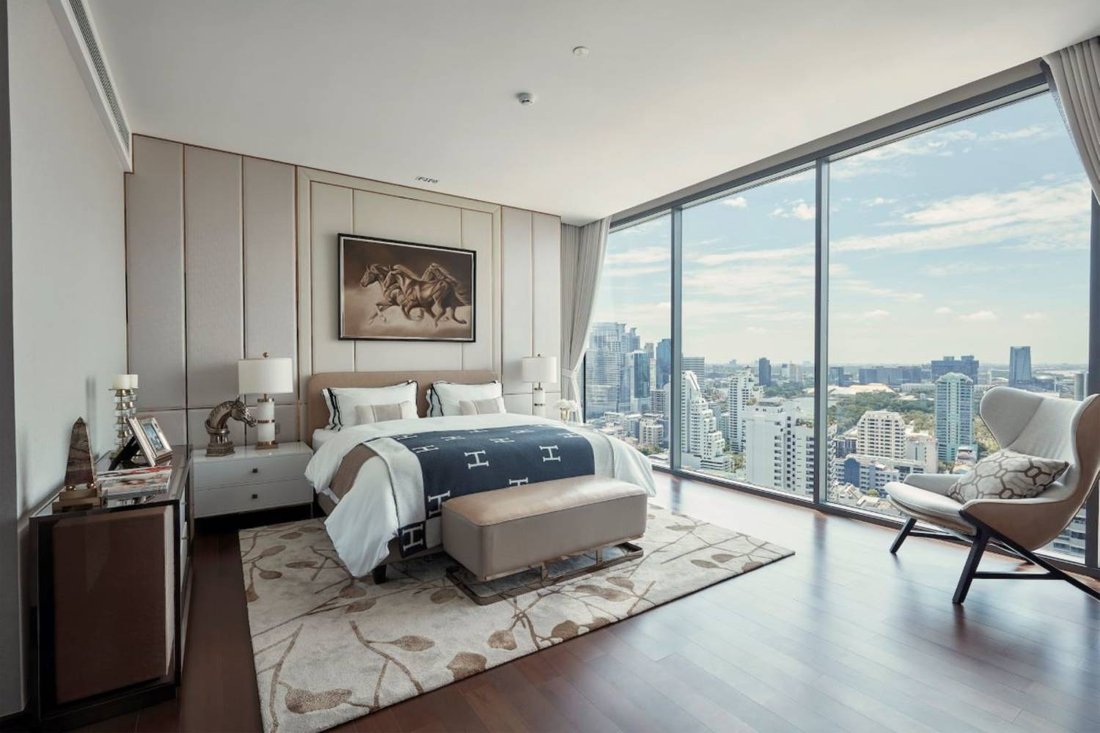Condo in Bangkok, Krung Thep Maha Nakhon, Thailand 1 - 14791492