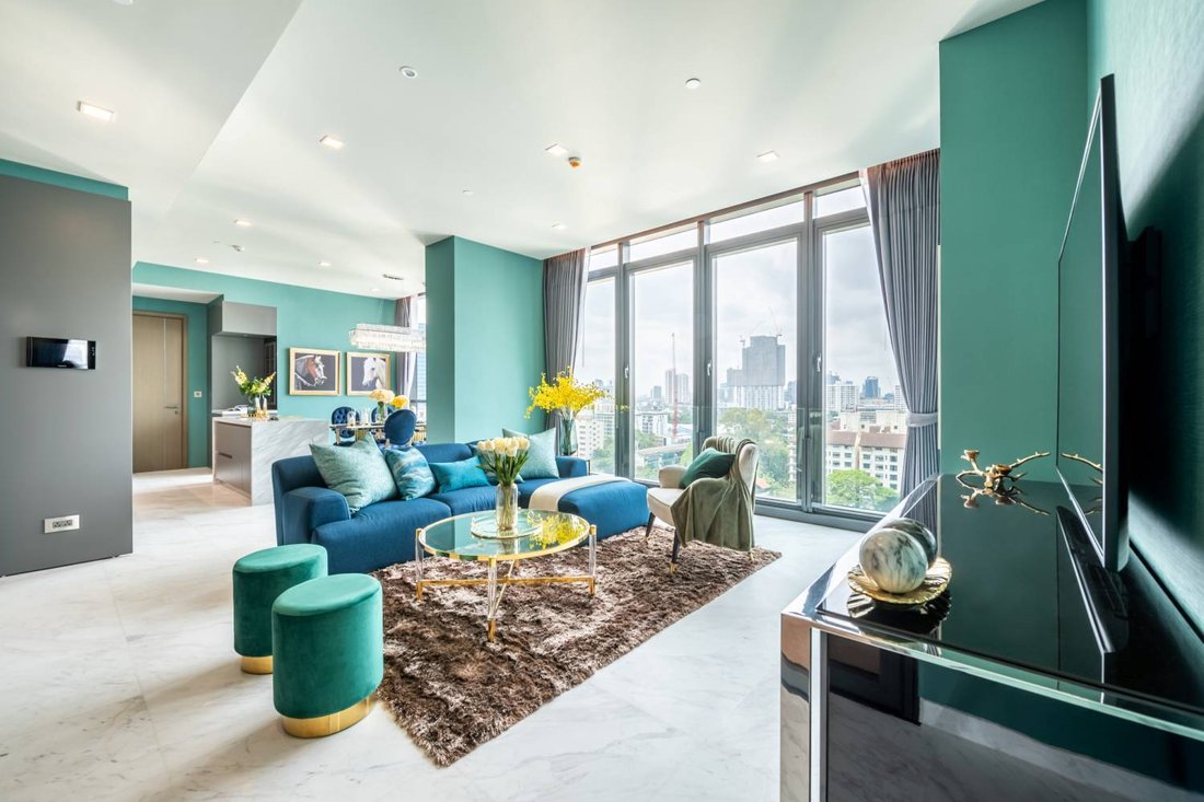 Condo in Bangkok, Krung Thep Maha Nakhon, Thailand 1 - 14286821