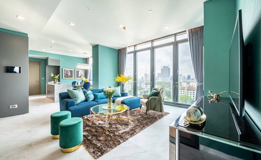 Condo in Bangkok, Krung Thep Maha Nakhon, Thailand 1