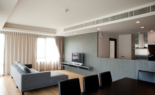 Condominio en Bangkok, Bangkok, Tailandia 1