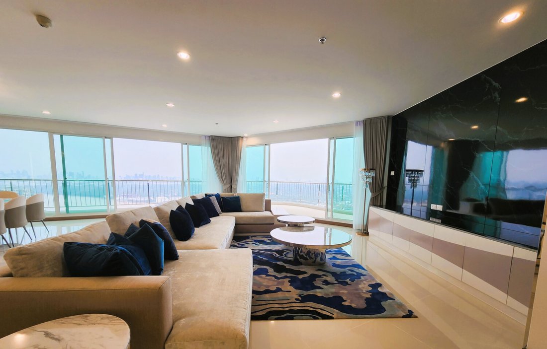 Penthouse in Bangkok, Bangkok, Thailand 2 - 14791429