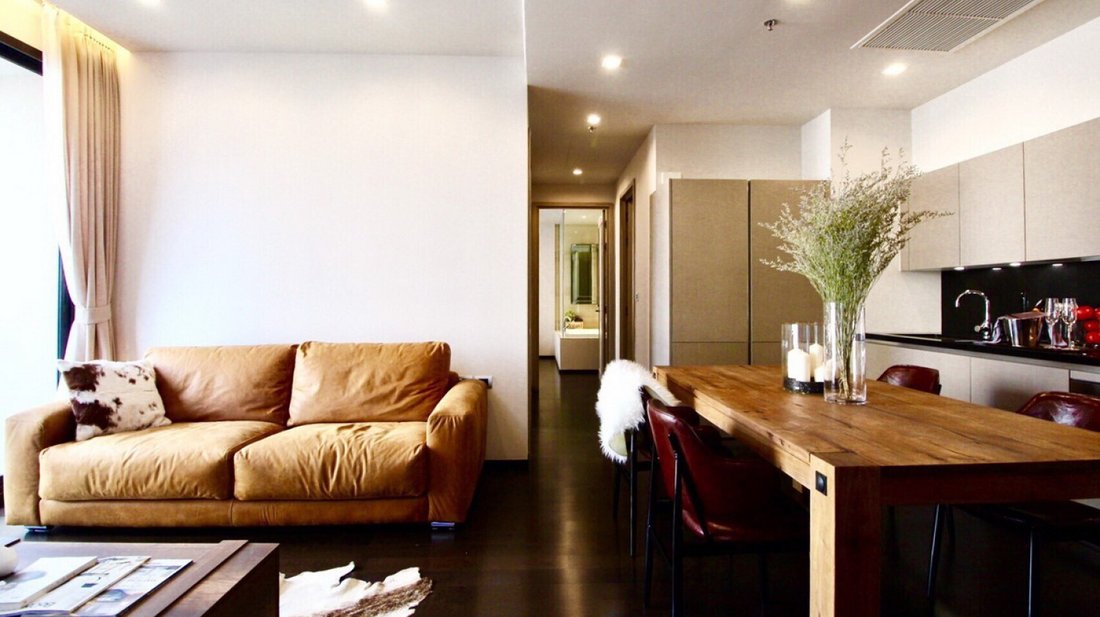 Condo in Bangkok, Bangkok, Thailand 1 - 13935122