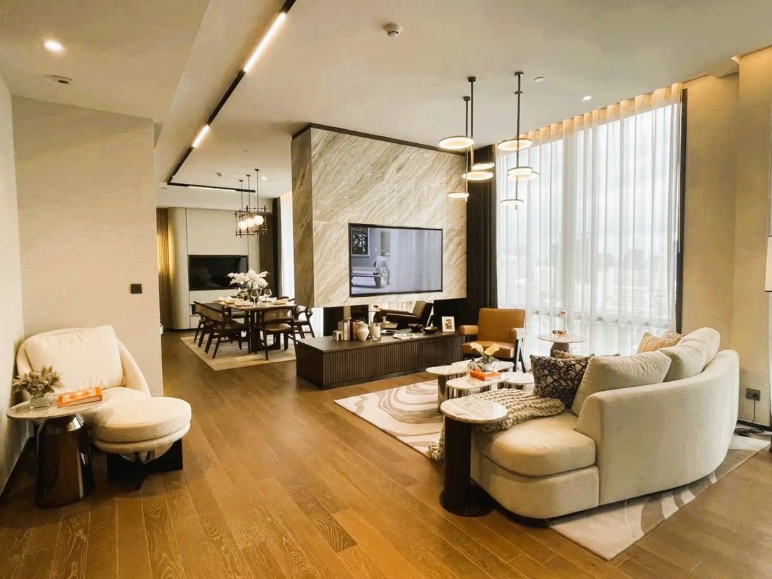 Condo in Bangkok, Krung Thep Maha Nakhon, Thailand 2 - 14352658