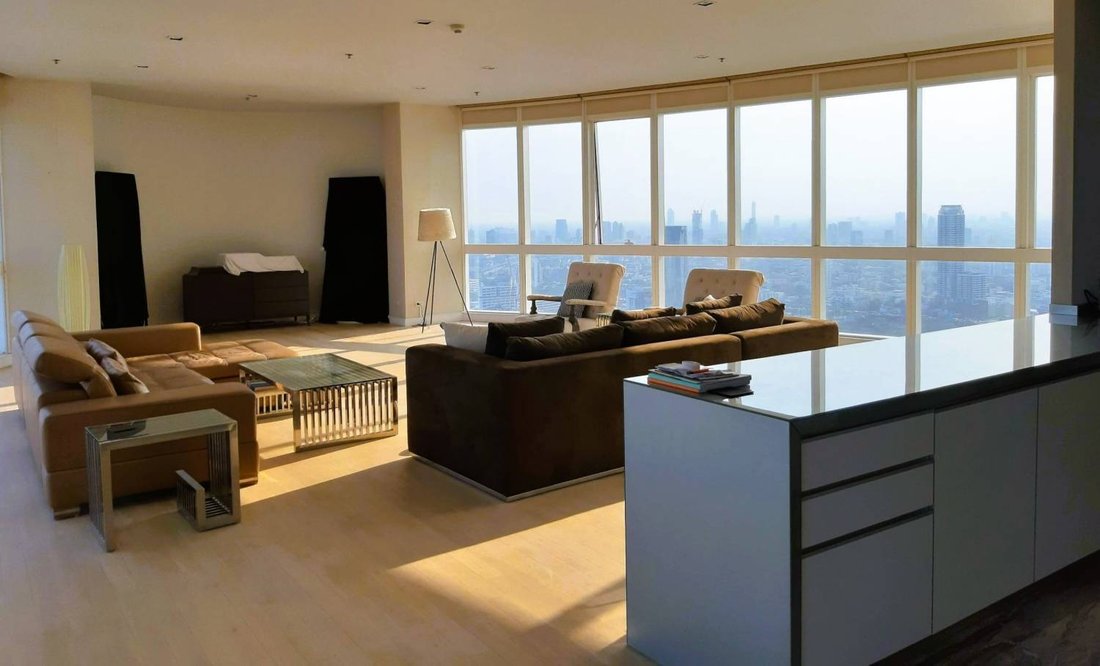 Penthouse in Bangkok, Bangkok, Thailand 4 - 13703707