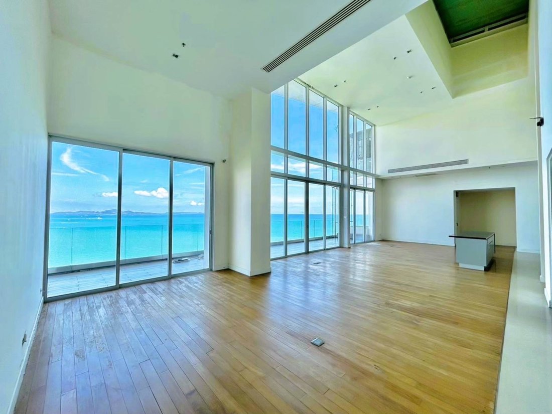 Penthouse in Pattaya City, Chon Buri, Thailand 2 - 14791195