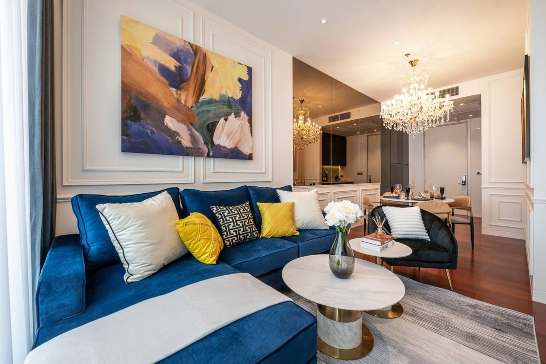 Condo in Bangkok, Krung Thep Maha Nakhon, Thailand 4 - 13987795