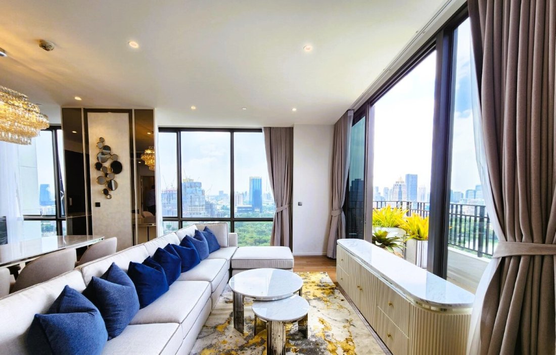 Penthouse in Bangkok, Krung Thep Maha Nakhon, Thailand 4 - 14791742