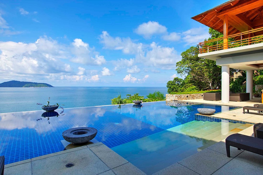 Villa in Phuket, Phuket, Thailand 3 - 14791572
