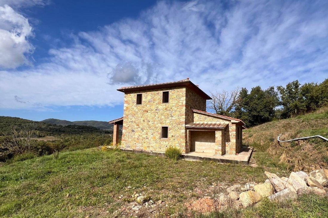Rustico Bucine In Ambra, Tuscany, Italy For Sale (14789159)
