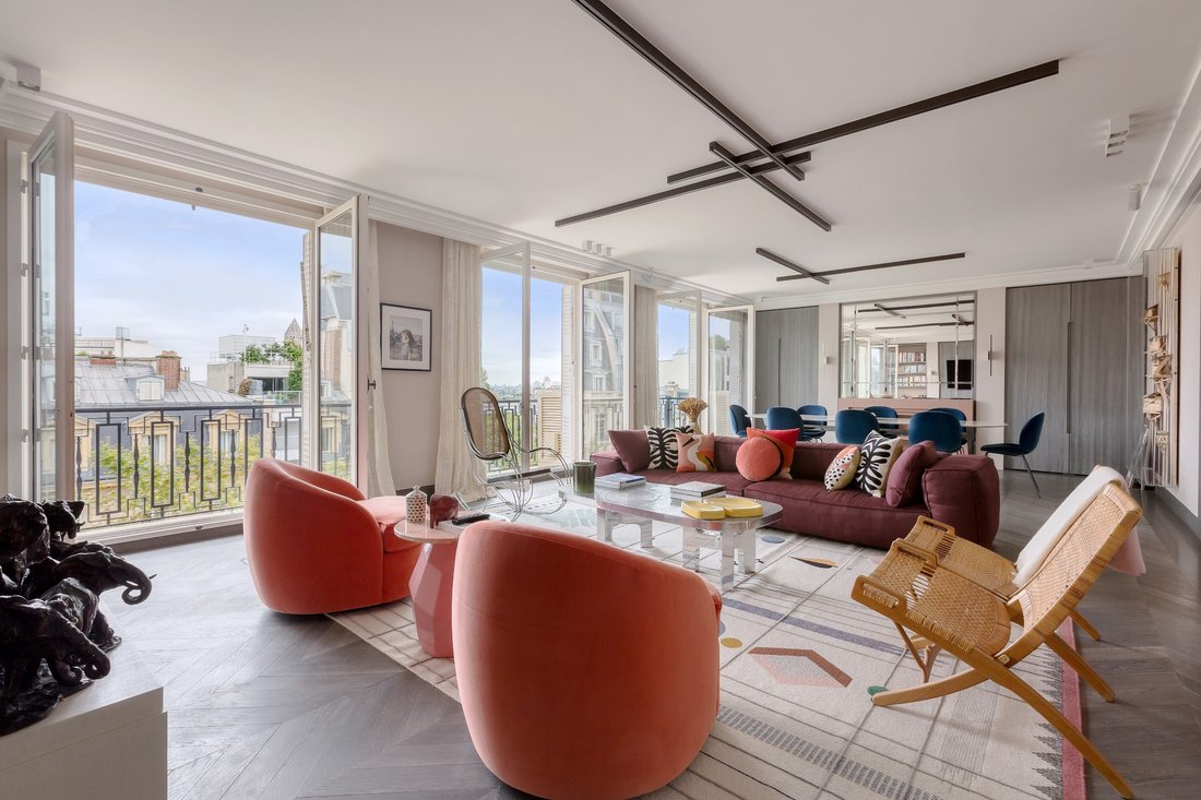 Apartment in Paris, Île-de-France, France 4 - 14791252