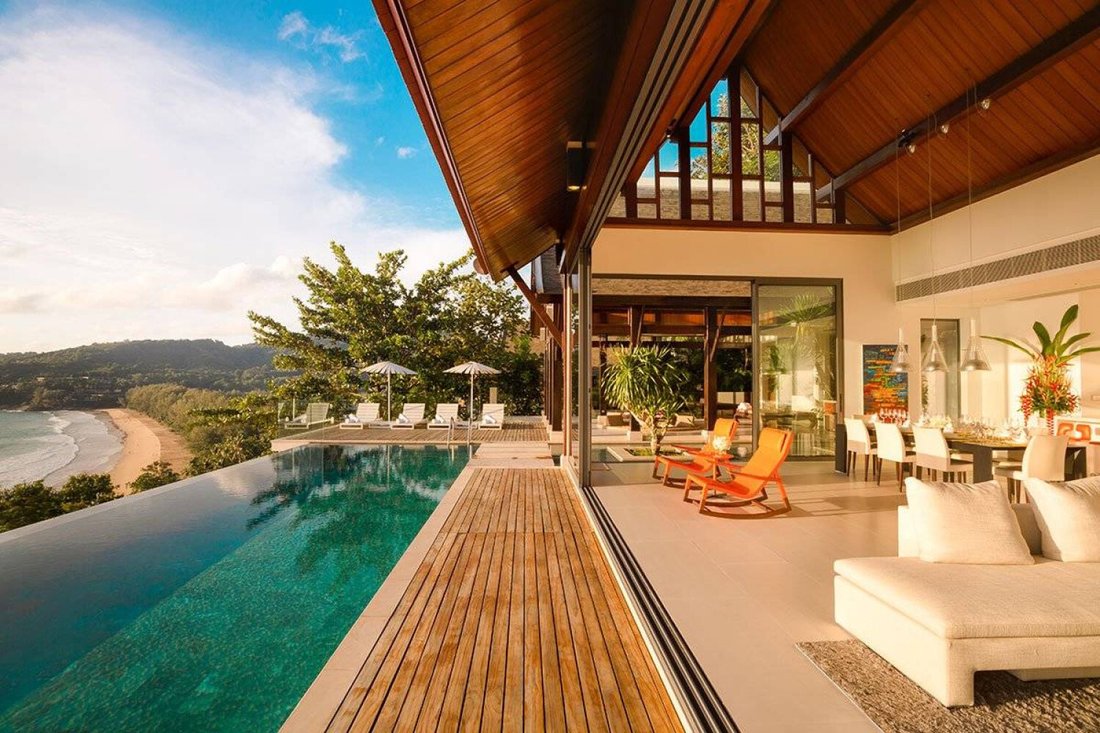 Villa in Phuket, Thalang District, Thailand 1 - 14791465