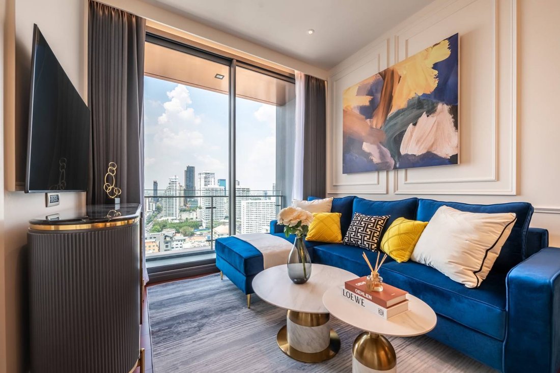 Condo in Bangkok, Krung Thep Maha Nakhon, Thailand 3 - 13987795
