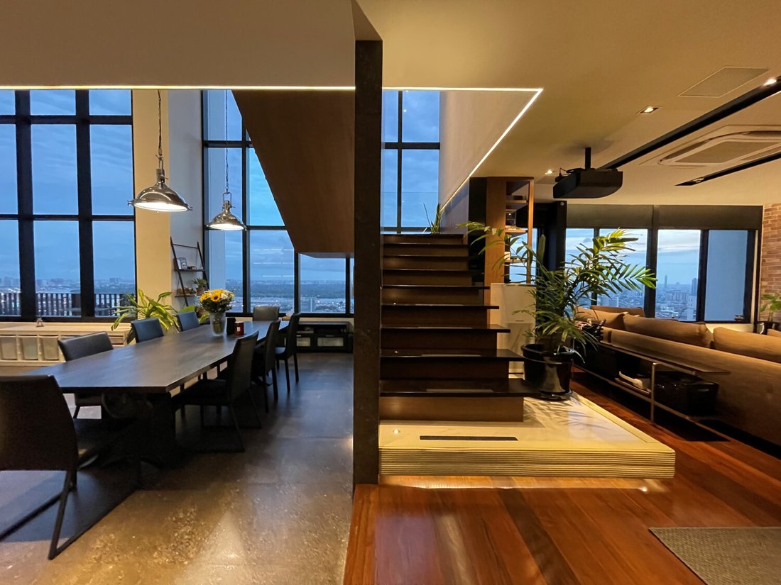 Penthouse in Bangkok, Bangkok, Thailand 2 - 14791430
