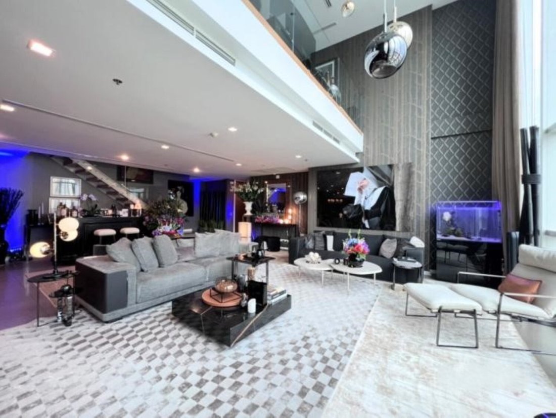 Penthouse in Bangkok, Bangkok, Thailand 4 - 14791431