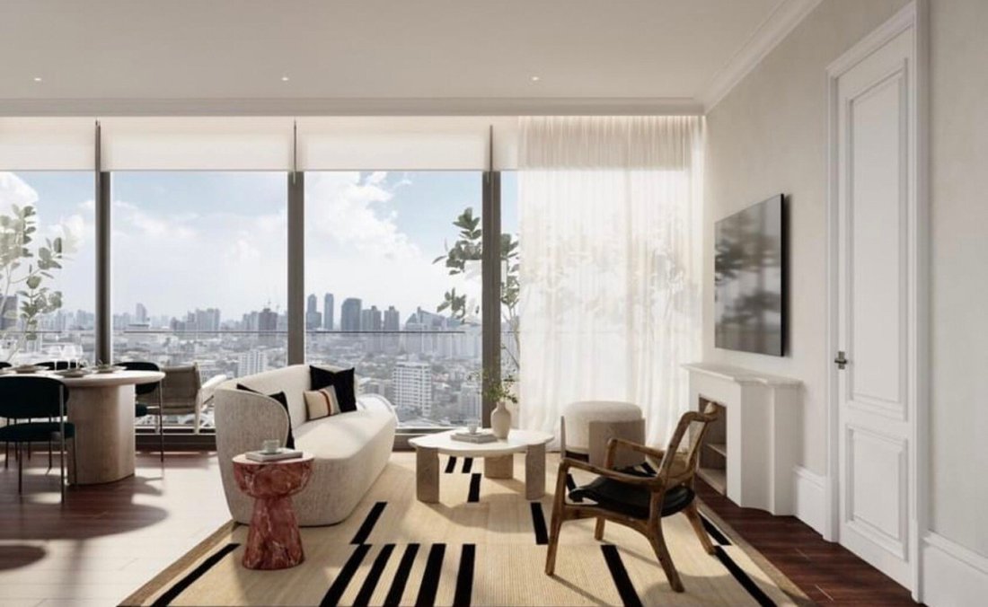 Condo in Bangkok, Krung Thep Maha Nakhon, Thailand 1 - 14791892