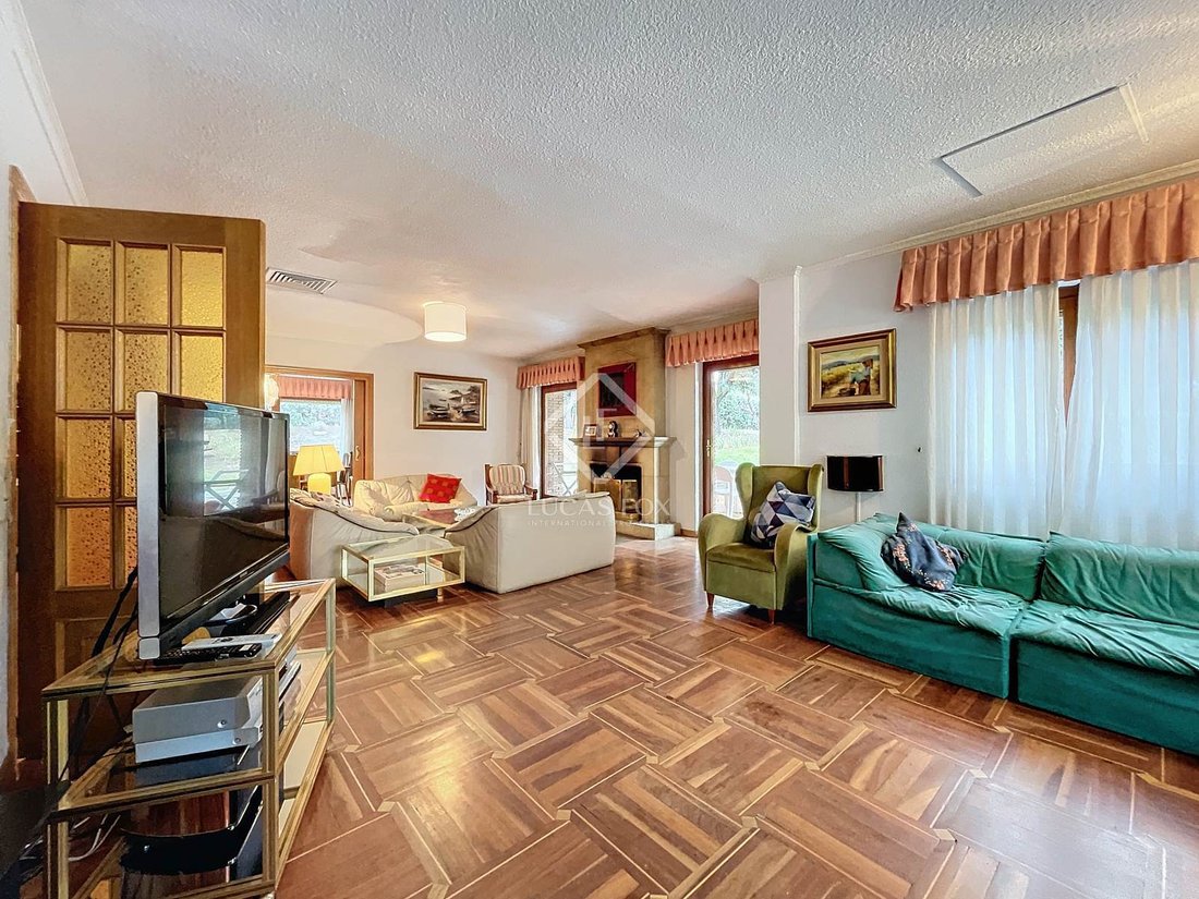 Madrid House / Villa In Alcobendas, Community Of Madrid, Spain For Sale