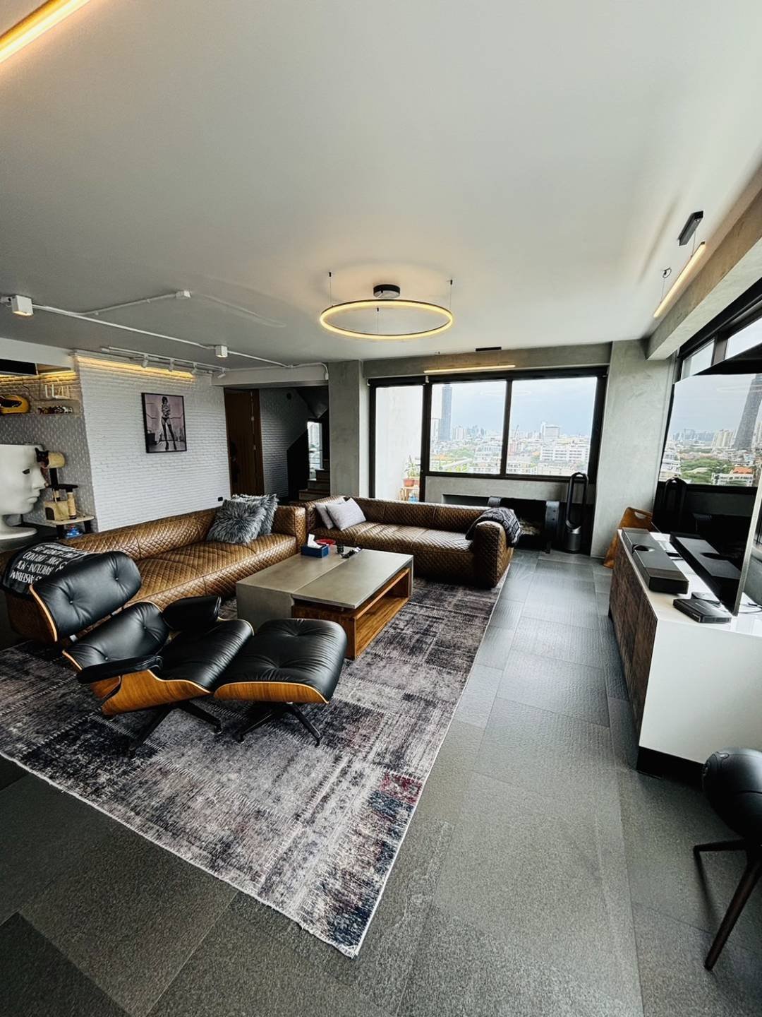 Penthouse in Bangkok, Krung Thep Maha Nakhon, Thailand 3 - 14730788