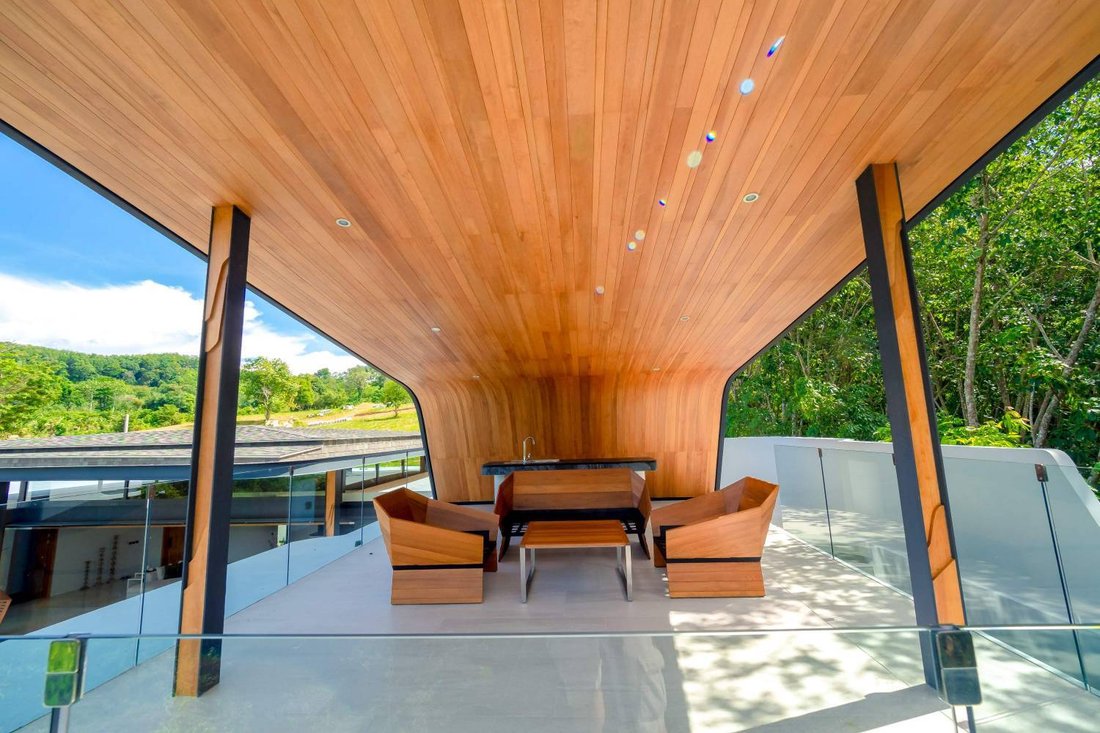 Villa in Phuket, Thalang District, Thailand 5 - 14791683