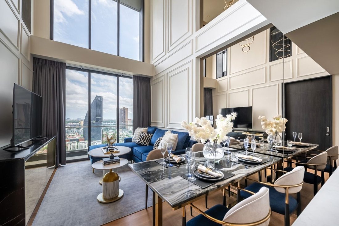 Condo in Bangkok, Krung Thep Maha Nakhon, Thailand 1 - 13233061