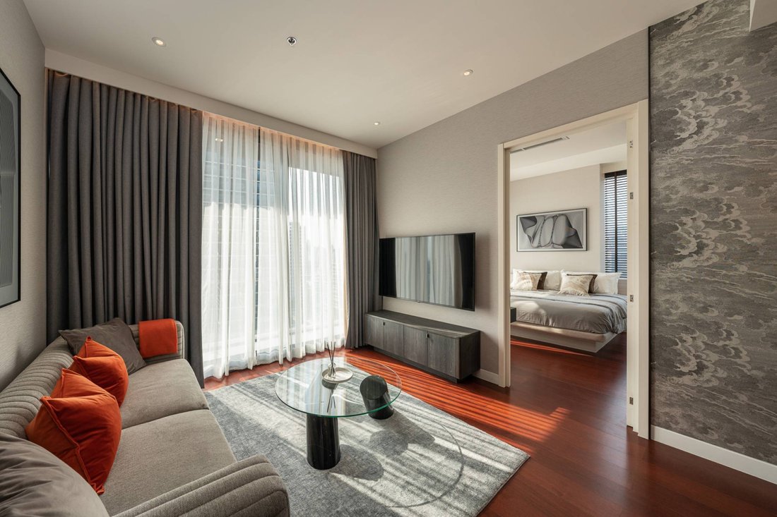 Condo in Bangkok, Krung Thep Maha Nakhon, Thailand 3 - 14444411