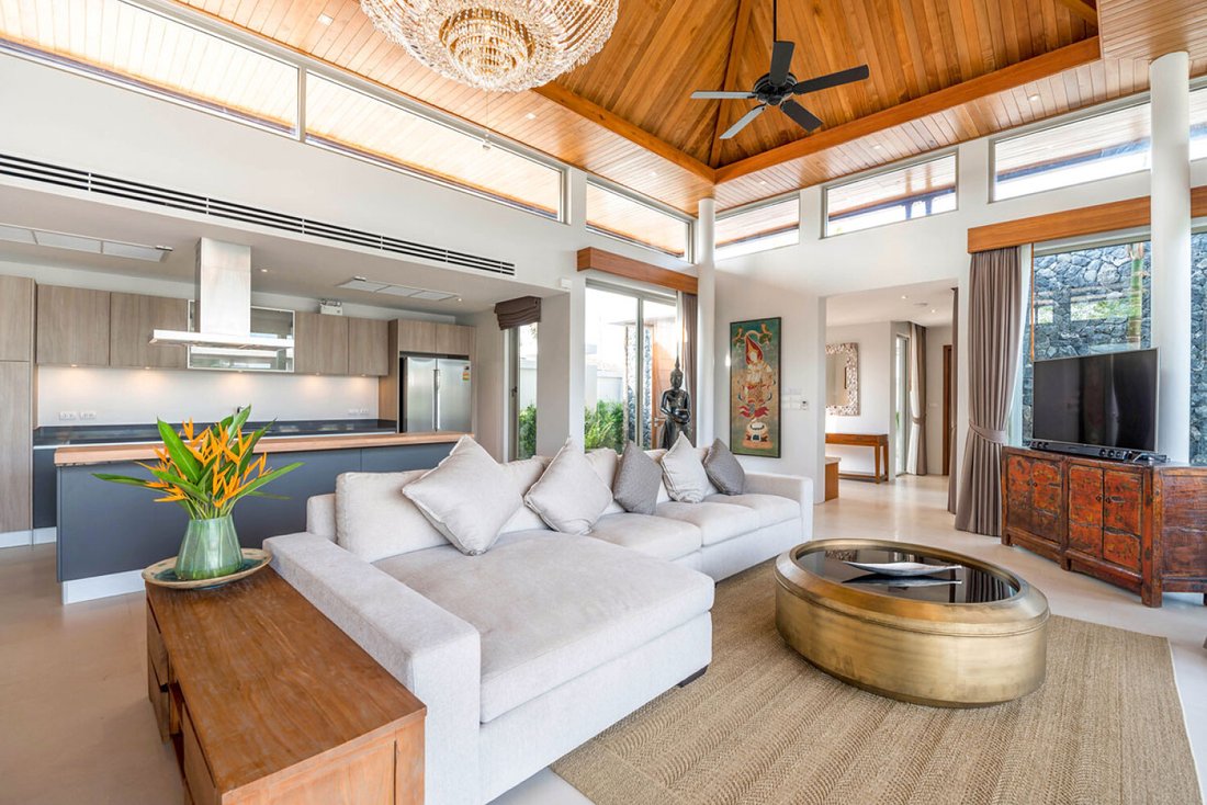 Villa in Phuket, Phuket, Thailand 4 - 14791671