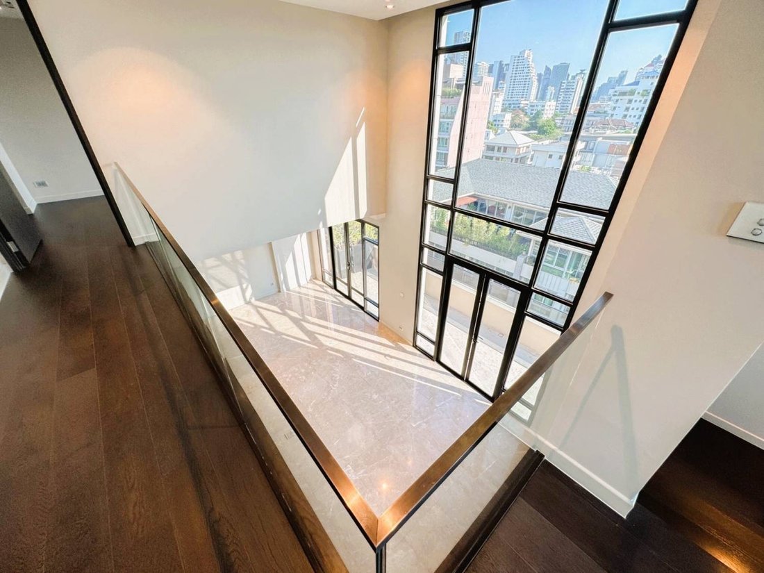 Penthouse in Bangkok, Krung Thep Maha Nakhon, Thailand 5 - 14251501