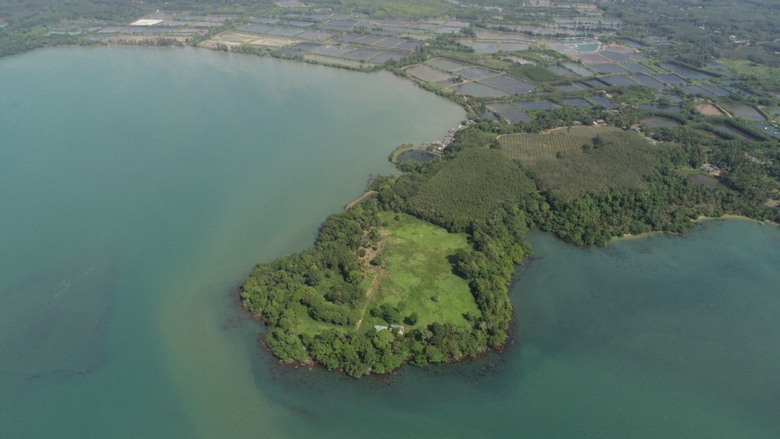 Terreno en Laem Ngop, Provincia de Trat, Tailandia 5 - 14791661