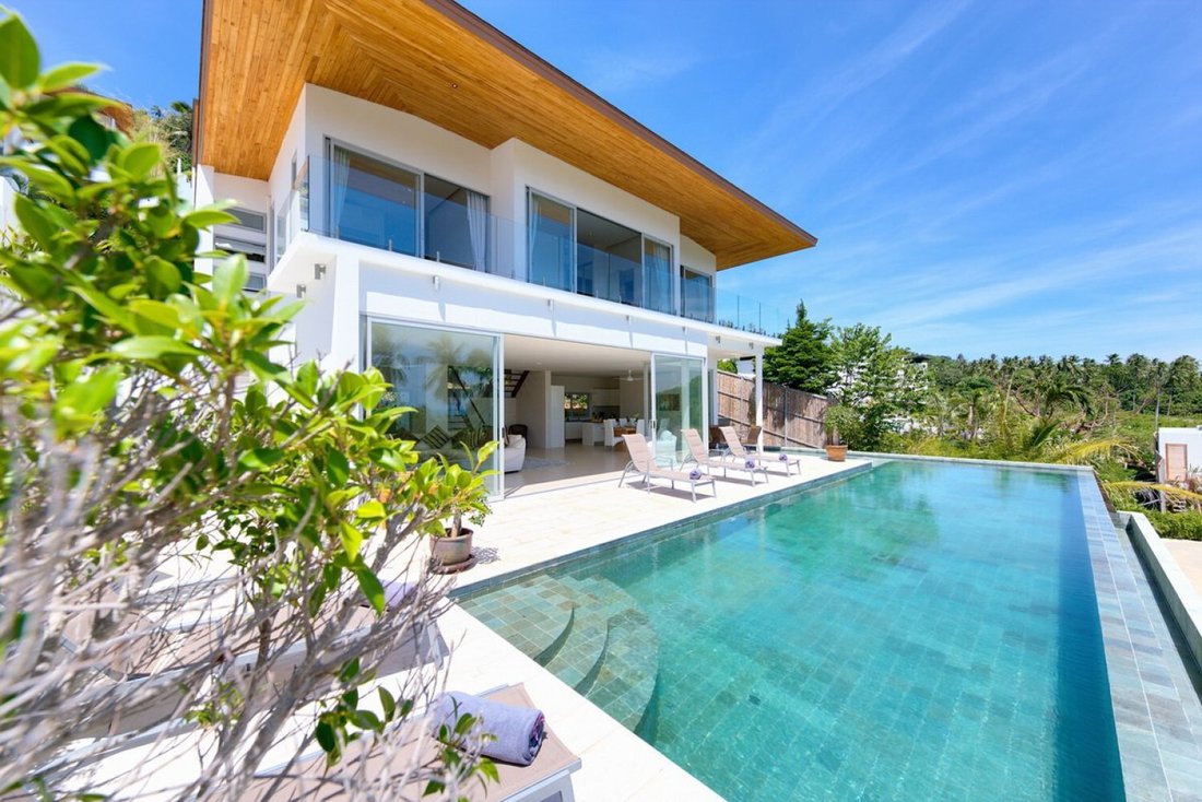 Villa in Koh Samui, Surat Thani, Thailand 1 - 14791462