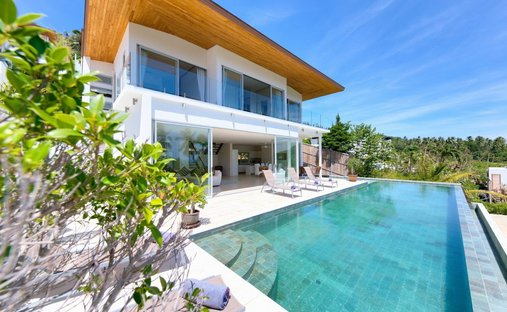Villa in Ko Samui, Surat Thani, Thailand 1