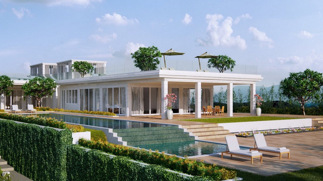 Villa in Hua Hin, Prachuap Khiri Khan, Thailand 3 - 14791928