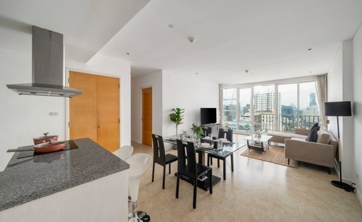 Condo in Bangkok, Krung Thep Maha Nakhon, Thailand 1