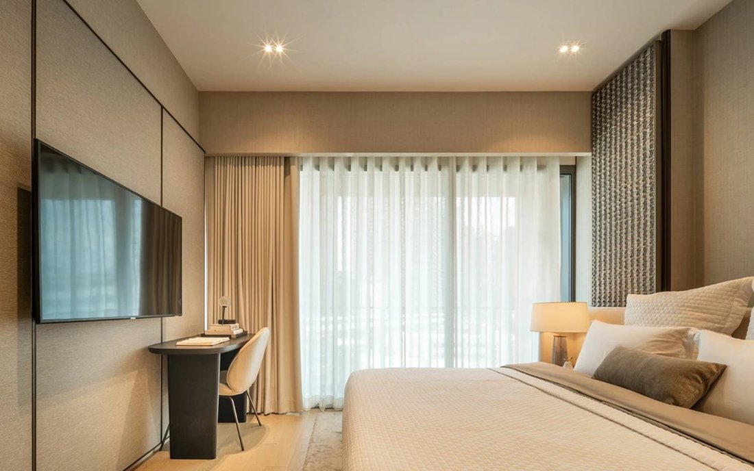Condo in Bangkok, Krung Thep Maha Nakhon, Thailand 3 - 14791368