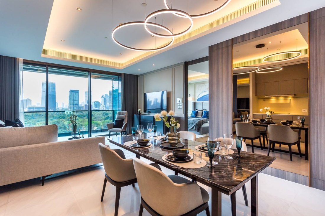 Condo in Bangkok, Krung Thep Maha Nakhon, Thailand 2 - 13851709